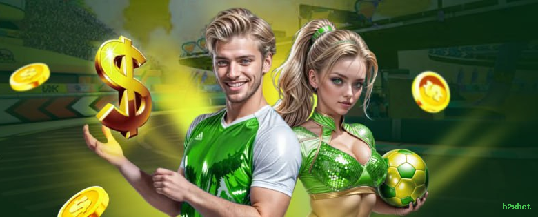 Bônus boas-vindas b2xbet R$100